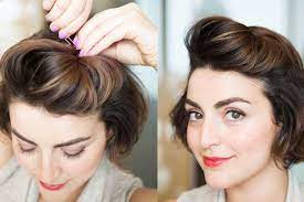 Coiffure mariage cheveux courts la mariée décomplexée. Coiffures De Mariage Pour Cheveux Courts