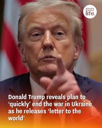 The US President revealed his one condition to implement 'major sanctions 