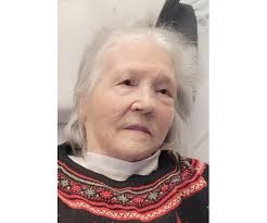 Hazel Mitchell Obituary (1934