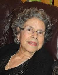 Muriel Patterson Obituary