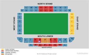 51 Skillful Warsaw National Stadium Seating Chart