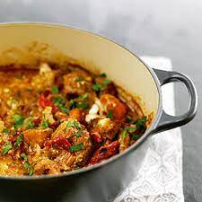 Chicken also works well with this recipe and the zesty mix of mustards.—margaret bracher, robertsdale, alabama. Paprika Pork And Peppers