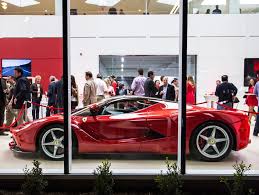Schedule a test drive today. Check Out The South Bay S First Ferrari Dealership Los Angeles Magazine