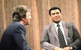Ali was a longtime friend of the parkinson's foundation. Michael Parkinson Interview People Think All I Ever Did Was Have A Row With Ali