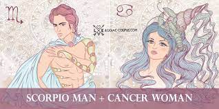That's because cancerians are born with a centering chip that. Scorpio Man Cancer Woman Compatibility And Famous Couples Zodiac Couples