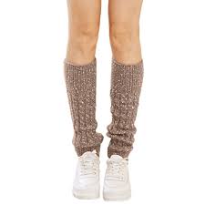 Most relevant most popular alphabetical price: 1 Pair Women Adult Junior Ribbed Knitted Leg Warmers Socks Knit Warm Boots Set Casual Soft Warm Women Winter Fashion 2018 In Leg Warmers From Women S Clothing Accessories On Aliexpress Com Alibaba
