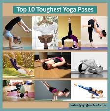 Top 10 Toughest Yoga Poses These Are Advanced Yoga Postures And Should Only Be Hatha Yoga Teacher Training Yoga Teacher Training Yoga Teacher Training Course