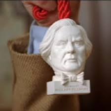 Kia marketing execs leave company because of ... Millard Fillmore?