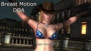 Dead or Alive 5 Last Round (PS4) Breast Physics (Natural, DOA, LR) [60FPS]  - YouTube