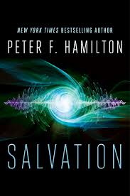 No one asked for your take on no one's concerned about the groundhog trying to bite her nipple? Salvation A Novel Salvation Sequence Band 1 Amazon De Hamilton Peter F Fremdsprachige Bucher