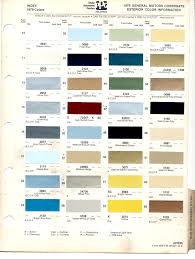 For leather & vinyl repair/color kits: Paint Chips 1963 Fiat