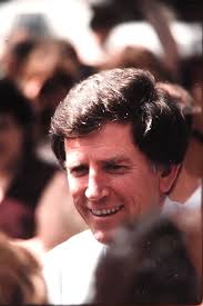 Gary Hart's 1984 Presidential Campaign and Omaha Visit