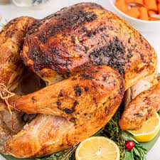 Image result for roasted turkey
