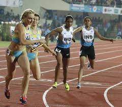 | meaning, pronunciation, translations and examples. Women Relay Race Allaboutlean Com
