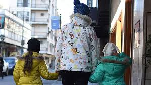 La figura siguiente muestra una ilustración compacta de las temperaturas promedio por hora de todo el año. Cordoba Fuerte Descenso De Las Temperaturas En La Primera Semana De Invierno Eldoce Tv