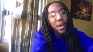 Royal Blu letting his "Light Shine"