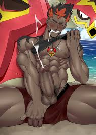 Suyohara] Kiawe (Pokemon) - Gay Manga | HD Porn Comics
