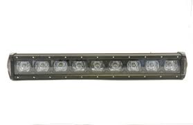 Street Legal 63w 20 Inch Led Light Bar Earthtrack Lighting