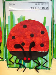 Et Notre Petite Coccinelle Mal Lunee Dans Tout Cela En 2020 Coccinelle Illustration Animaux Insectes