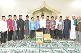 Safari ramadhan perdana rombongan pemko batam ini dimulai dari kecamatan galang. Hadi Winarno Pimpin Tim Iii Safari Ramadhan 1440 H 2019 M Media Center