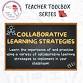 PEA Teacher Toolbox Series: Collaborative Learning event image