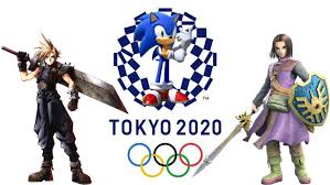 Coming soon tokyo 2020 the official video game Zrvjynr9kjz8vm