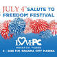July 4th Salute to Freedom Festival
