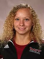 2014-15 Women's Track and Field Roster