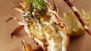 Langouste Grillee Au Beurre Citronne Recette Langouste Grillee Beurre Citronne Recette Langouste