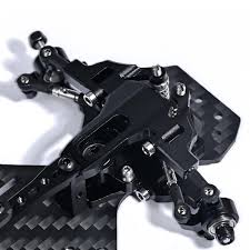 Amazon.com: Abendor 124 128 TG Racing Carbon Fiber Assembled Mini Rear  Drive RWD Drift Car Frame with Wheels&Tools DIY Parts : Toys & Games