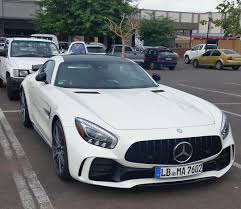 Wow The Mighty Mercedes Amg Gt R Has Just Been Spotted In Upington Northern Cape The Rear Is Covered In Sensors So T Mercedes Amg Gt R Amg Car Mercedes Car