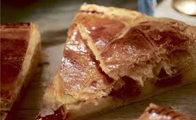 Galette Des Mages A La Pomme Et Aux 5 Epices Galette Des Rois Facile Recette Galette Beurre Recette