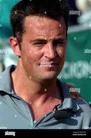 Matt perry hi-res stock photography and images