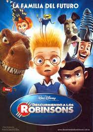 Pin De Mariam Mohsen En Movies Peliculas Infantiles De Disney Descubriendo A Los Robinsons Cine Para Ninos