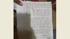 Twit seroja hafiedz yang menertawakan isi surat pelaku teror, zakia aini. K 5eahbwicjdzm
