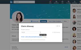 You get fresh email addresses from all over the web. Email Finder