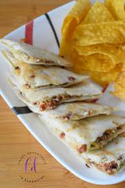 Chili S Chicken Bacon Ranch Quesadillas Recipe Recipe Chicken Bacon Ranch Quesadilla Recipes