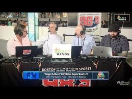 Listen to michael felger & tony massarotti weekday afternoons from 2 to 6 on 98.5 the sports hub, your flagship station for patriots, bruins, celtics and revs. Felger Mazz The Guys Talk Shop With Colin Cowherd On Radio Row Youtube