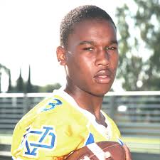 Reibel Ramirez's Verbum Dei Jesuit High School Bio