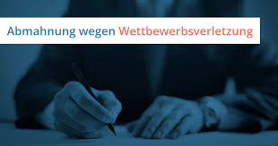 Von arbeitsvertrag.org, letzte aktualisierung am: Abmahnung Wettbewerbsrecht Ubersicht Beispiele Tipps
