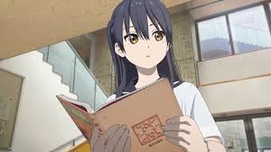 Ruri Ichigyou Hello World Di 2020 Seni Anime Seni Gambar