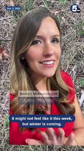 Meteorologist Katie Garch