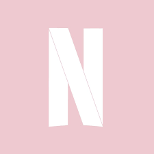 Pink Netflix App Icon App Icon Netflix App App