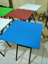 Bagikan informasi tentang meja makan lipat minimalis kepada teman atau. Meja Makan Lipat Praktis Mejabrig