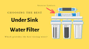 10 best under sink water filters in