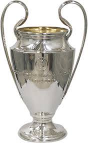 The uefa europa conference league, abbreviated to uecl, is an annual football club competition for european football clubs, ranked third in importance behind the champions league and europa league. Uefa Champions League Pokal Freistehend Kaufland De