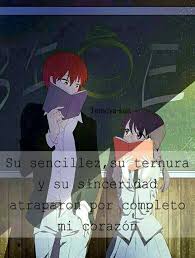 Hermosa Frases De Amor Anime Frases Del Anime Frases