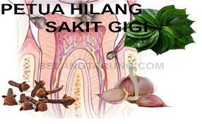 Berikut ini beberapa penyebab sakit di gigi paling umum yang bawang merah merupakan obat cara menghilangkan sakit gigi alami. 7 Petua Mudah Hilangkan Sakit Gigi Tanpa Ubat My Info Maya