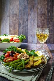 Salade Nicoise Nizza Salat Schnelle Einfache Rezepte Rezept Nizza Salat Interessante Salate Rezepte