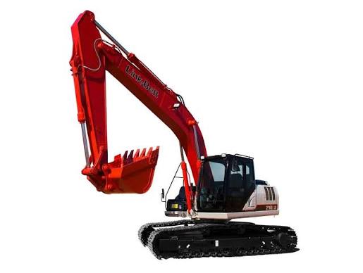 Link Belt Excavators 210-X3 Excavator